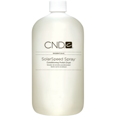 Сушарка-спрей для лаку Solar Speed Spray 917 мл
