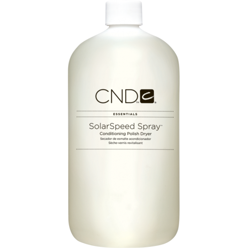 Сушарка-спрей для лаку Solar Speed Spray 917 мл