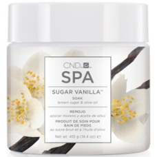 SPA Sugar Vanilla Soak 410г