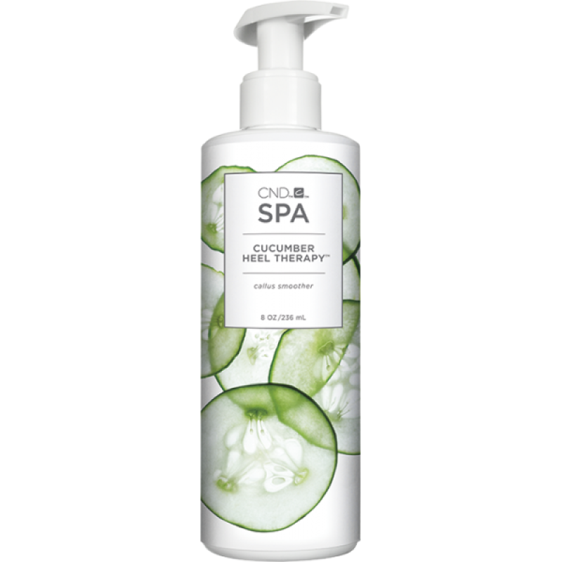 CND Spa Cucumber Heel TherapyTM 236 мл