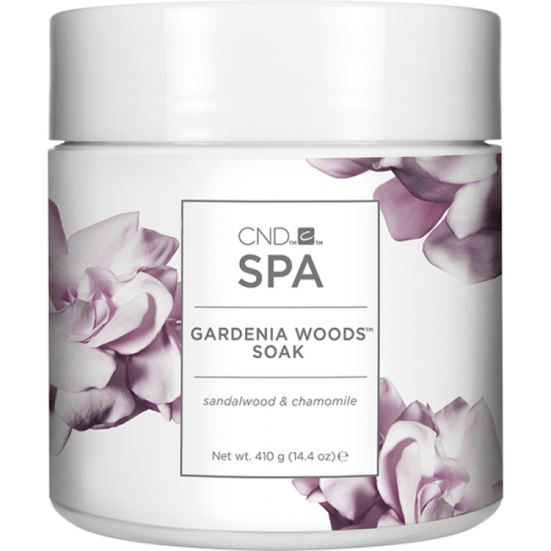 SPA Gardenia Woods Soak™ 410 г