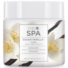 SPA Sugar Vanilla Scrub 510г