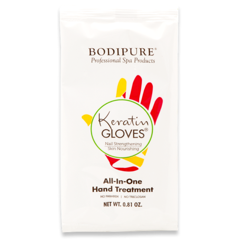 Бразильський манікюр BODIPURE SPA (кератиновий догляд)