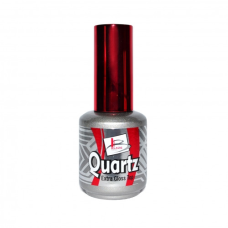 BLAZE QUARTZ, Extra Gloss Top, (топ для гель-лаку з екстраблиском) 15 мл.