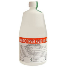 Аніоспресий квік (aniospray quick) 1 л ( засіб для швидкої дезінфекції поверхонь і мед. інструментів)