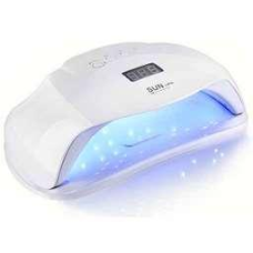 Світлодіодна LED/UV лампа SUN X PLUS 86 W на 2 руки