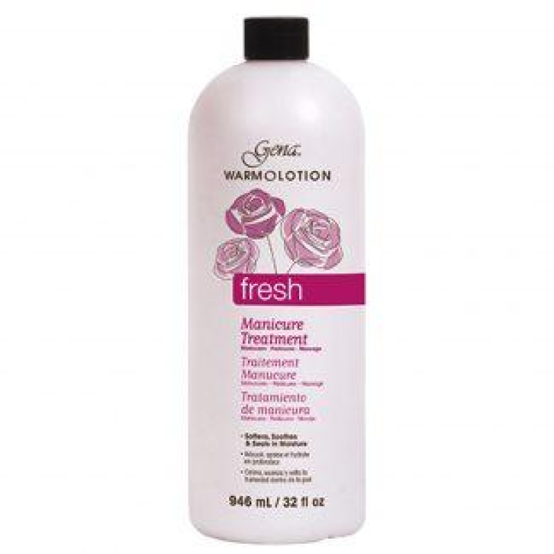 Лосьйон для гарячого манікюру Gena Warm-O-Lotion 946 ml