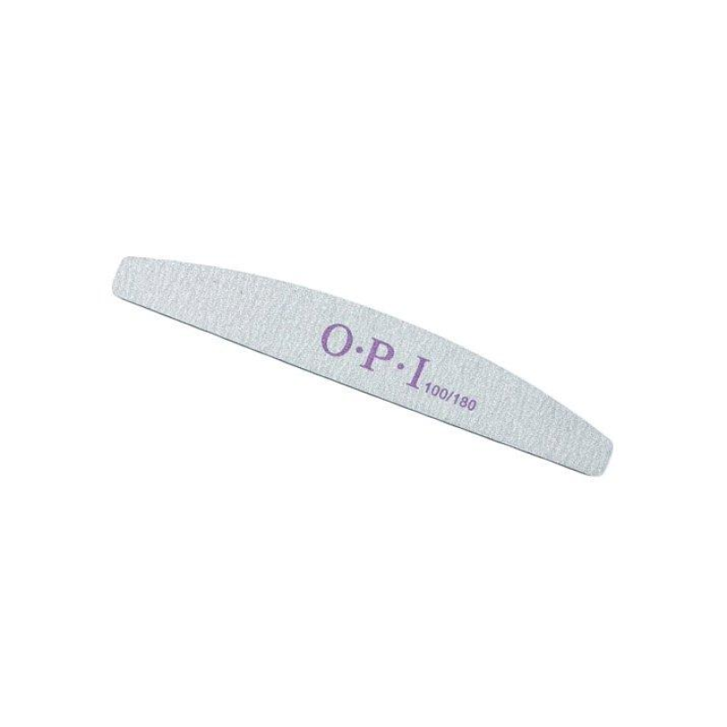 Пилка для нігтів OPI 100/180