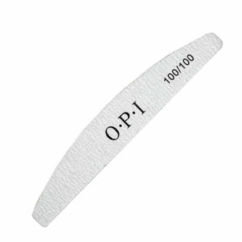 Пилка для нігтів OPI 100/120