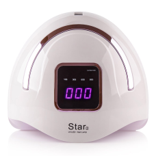Лампа STAR 2 (72W LED+UV) рожева