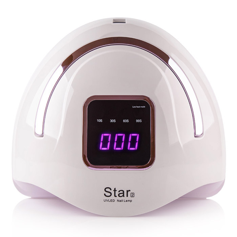 Лампа STAR 2 (72W LED+UV) рожева