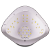Лампа STAR 2 (72W LED+UV) чорна