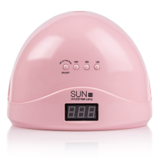 Лампа SUN ONE 1S UV/LED 48w РОЗОВАЯ
