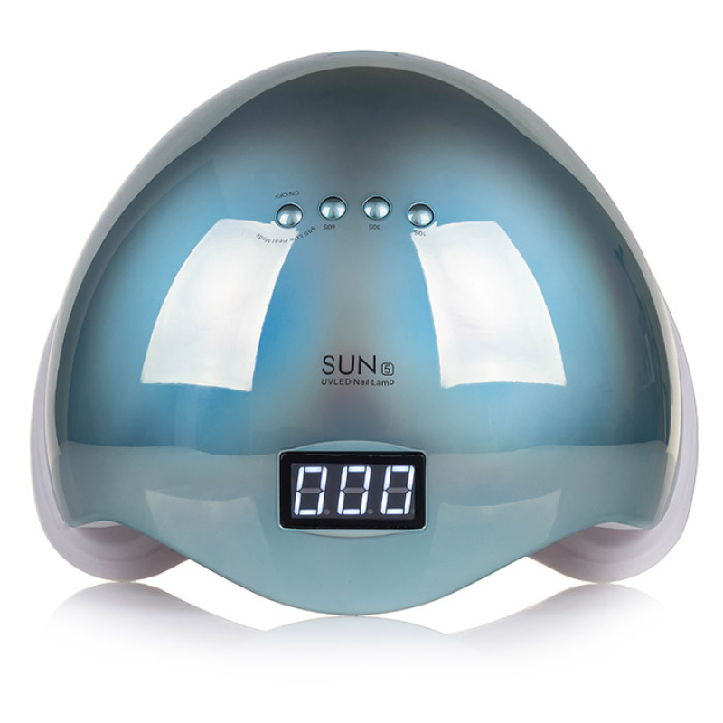 Лампа SUN 5 (48W LED+UV) Mirror (ЗЕРКАЛЬНА)