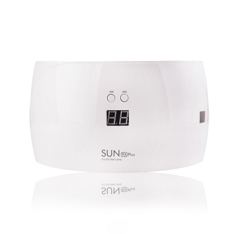 LED+UV Lamp SUN 9X PLUS 36W