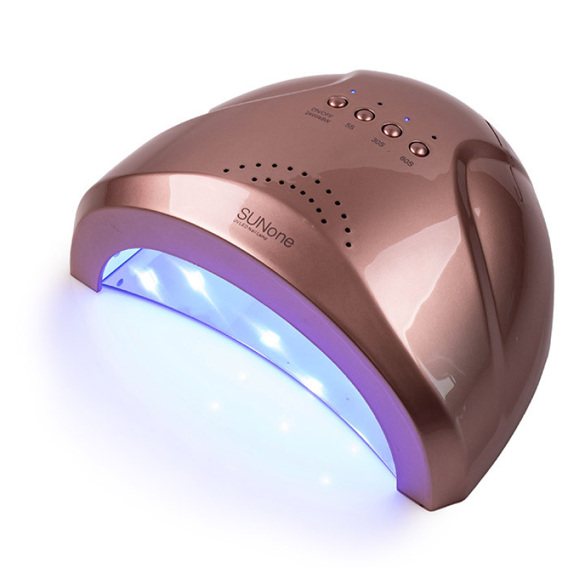 LED+UV лампа SUN One 48W