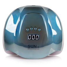 Лампа для нігтів Sun X Mirror LED-UV Blue 54 Вт ( ЗЕРКАЛЬНА)