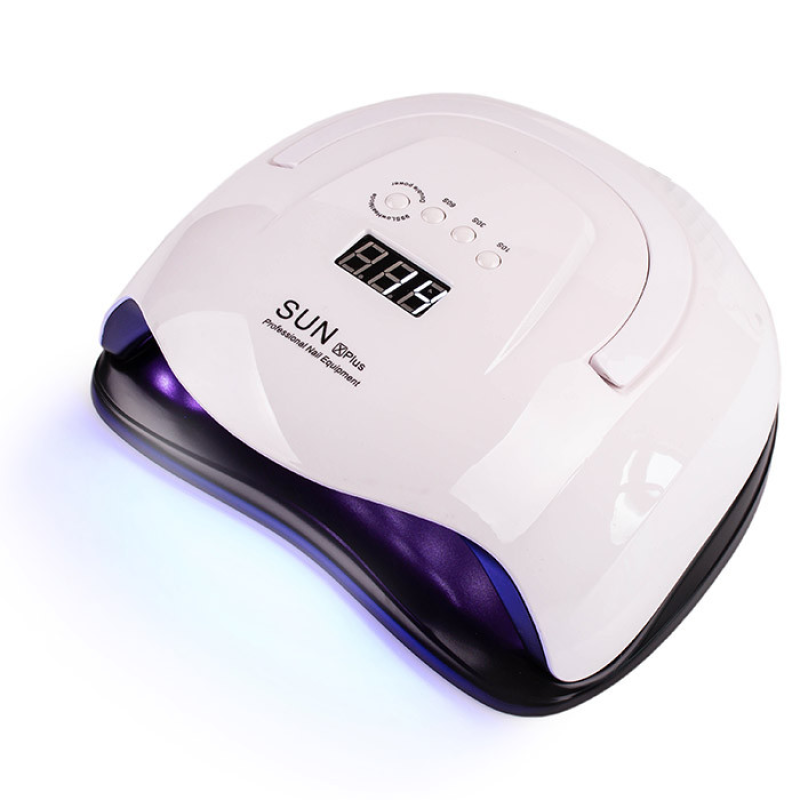 LED+UV лампа SUN X Plus 80W