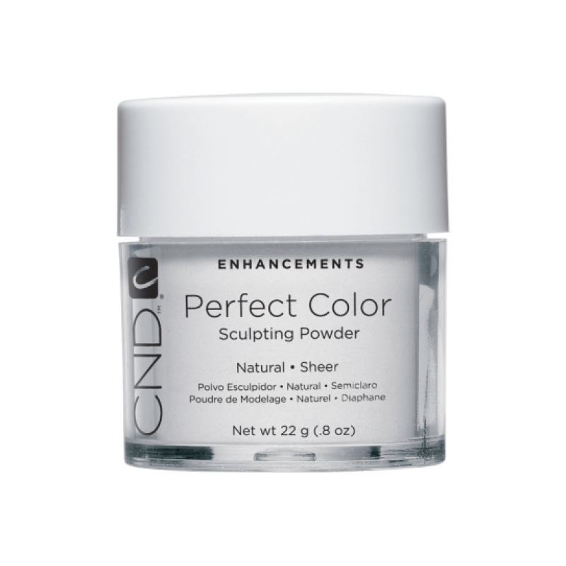 Акрилова пудра CND Perfect Color Natural-Sheer (22г)