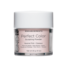 Акрилова пудра CND Perfect Color Neutral Pink-Opaque (22г)