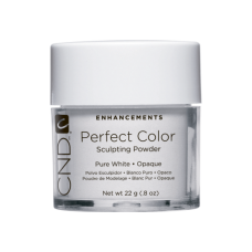 Акрилова пудра CND Perfect Color Pure White (22 г)