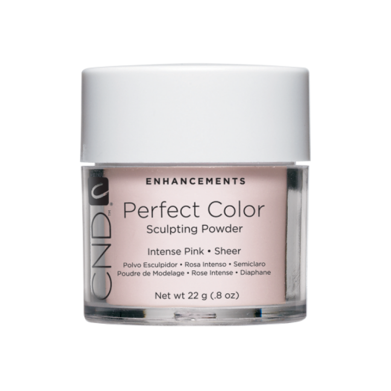 Акрилова пудра CND Perfect Color Intense Pink-Sheer (22г)