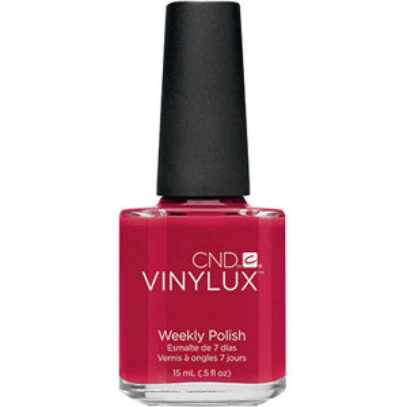 Тижневий лак Vinylux Rouge Red 143