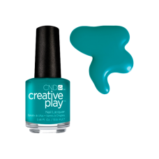 Лак для нігтів CNDTM CreativePlayTM Head Over Teal #432,бірюза, емаль