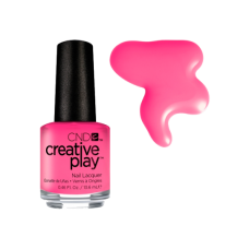 Лак для нігтів CNDTM CreativePlayTM Sexy I Know It #407, рожевий, емаль