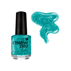 Лак для нігтів CNDTM CreativePlayTM Sea The Light #431,бірюза із шимером