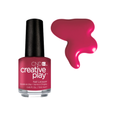 Лак для нігтів CNDTM CreativePlayTM Berried Secrets #467, малиновий, емаль