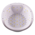 Лампа STAR 5 (72W LED+UV) чорна