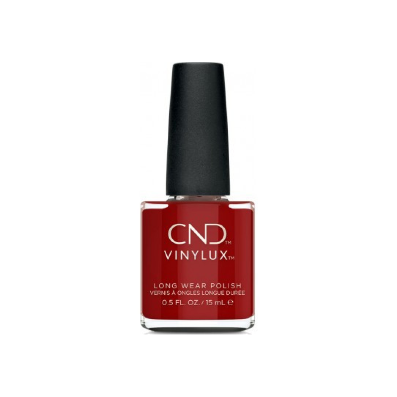 Тижневий лак для нігтів CNDTM VinyluxTM Bordeaux Babe 365