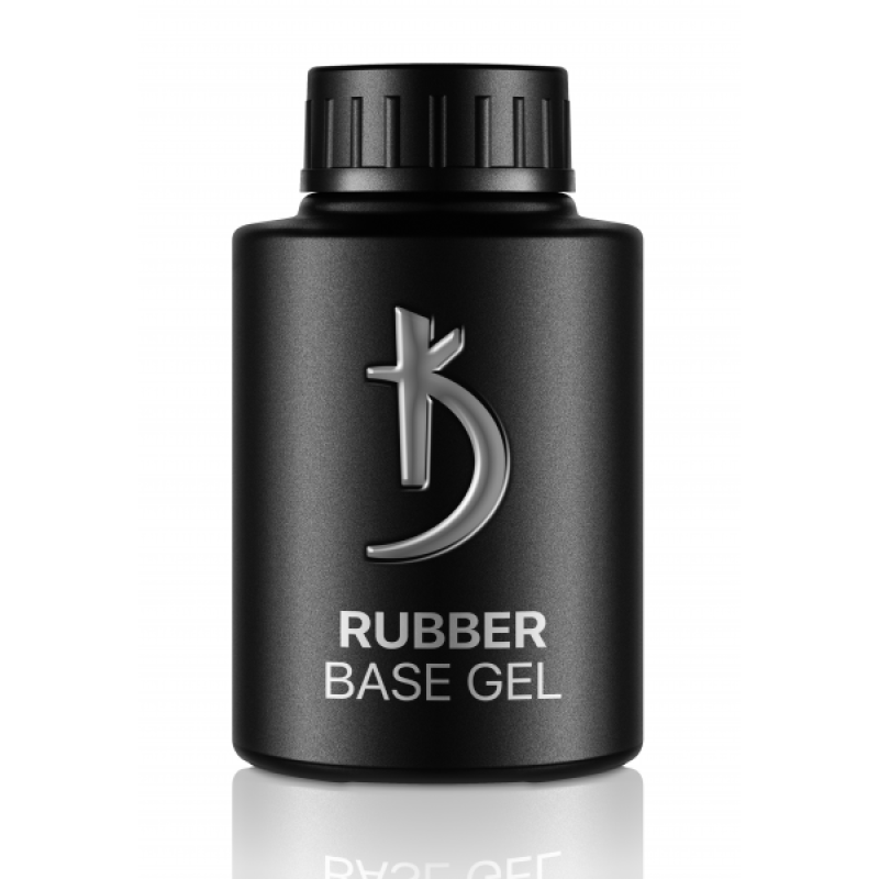 Rubber Base — Каучукова основа (база) для гель-лаку, 35 мл.