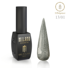 Гель Лак Effulgence Milano 13/01 світловідбивний