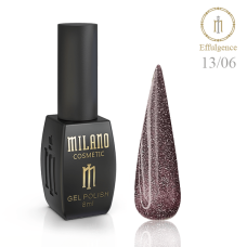 Гель- Лак Effulgence Milano 13/06 світловідбивний