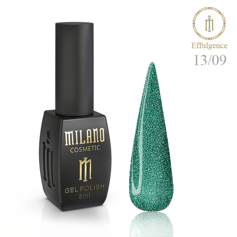 Гель- Лак Effulgence Milano 13/09 світловідбивний
