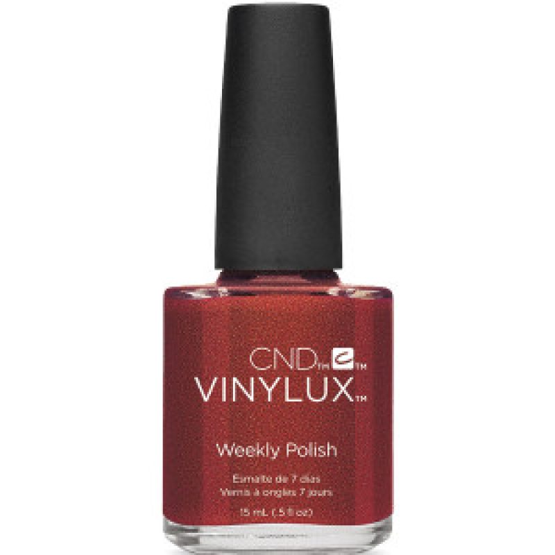 Тижневий лак Vinylux Hand Fired CND 228