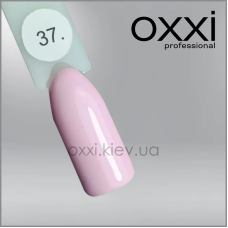 ГЕЛЬ-ЛАК OXXI 37 СВІЛИЙ ЛІЛЕВО-РОЗОВИЙ, ЕМАЛЬ, 10МЛ