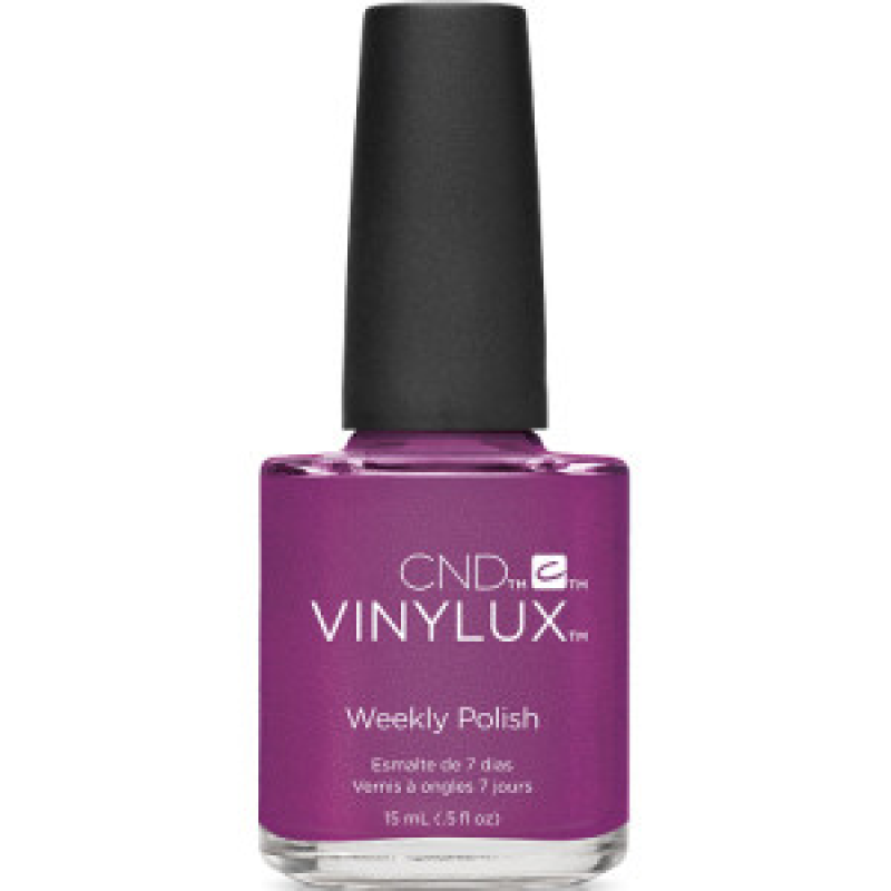 Тижневий лак Vinylux Magenta Mischief CND 209