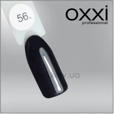 ГЕЛЬ-ЛАК OXXI 56 ЧОРНИЙ, ЕМАЛЬ, 10МЛ