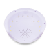 LED/UV Лампа STAR 6 гібридна (з дисплеєм) БІЛА 24 Вт
