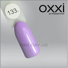 ГЕЛЬ-ЛАК OXXI 133 СВІТЛИЙ ЛІЛОВИЙ, ЕМАЛЬ, 10МЛ