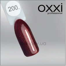 ГЕЛЬ-ЛАК OXXI 200 БОРДОВЫЙ, МИКРОБЛЕСК, 10МЛ