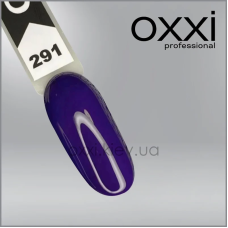 ГЕЛЬ-ЛАК OXXI 291 ФІОЛЕТОВИЙ, ЕМАЛЬ, 10МЛ
