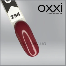 ГЕЛЬ-ЛАК OXXI 294 КІРПІЧНИЙ, ЕМАЛЬ, 10МЛ