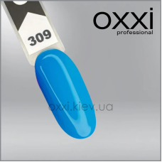 Гель-лак Oxxi Professional 309,