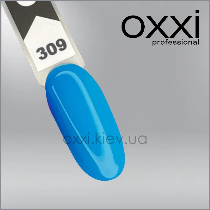 Гель-лак Oxxi Professional 309,