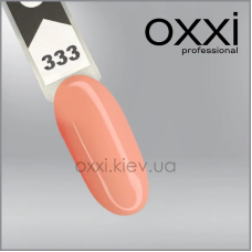 ГЕЛЬ-ЛАК OXXI 333, ЛОСЕВИЙ, 10МЛ