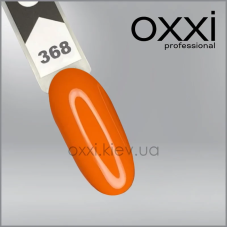 ГЕЛЬ-ЛАК OXXI 368, КИРПИЧНЫЙ, 10МЛ